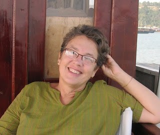 Anne Parker - Dau Hu in Vietnam