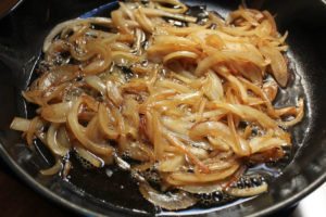 Achiote-Glazed Onions