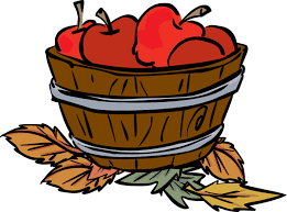 A basket full of apples