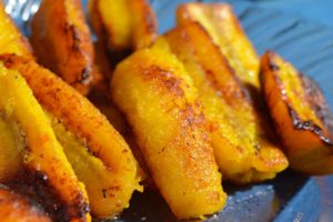 Baked Brunch Plantains